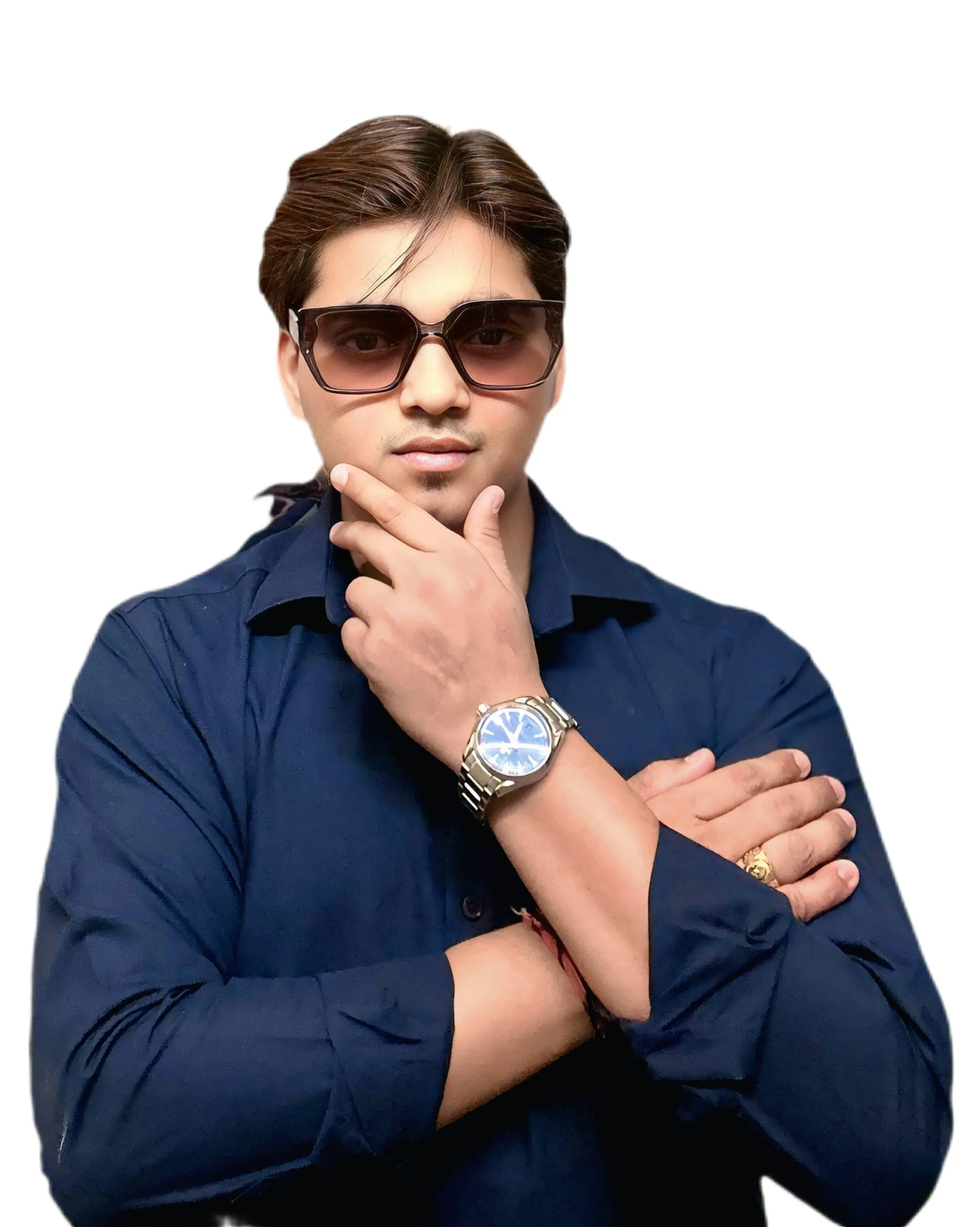 Veer Pratham Saxena — Founder, Pasal Wealth